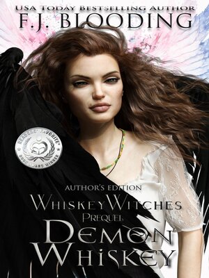 cover image of Demon Whiskey